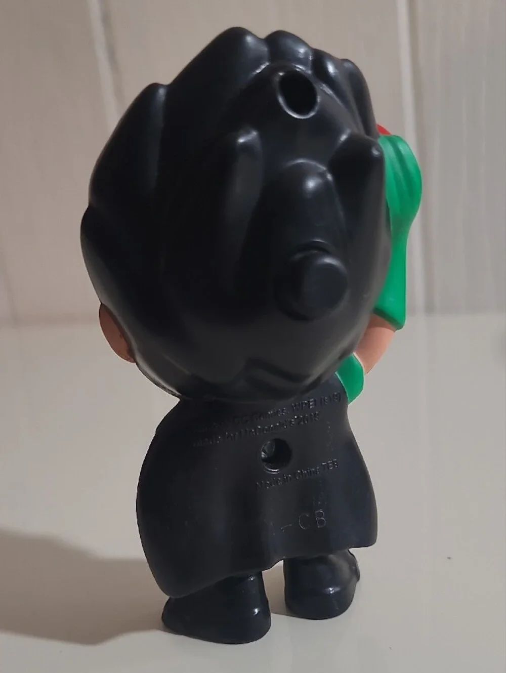 2019 Robin Teen Titans Go Figure McDonalds Happy Meal Toy - Cartoon Network
